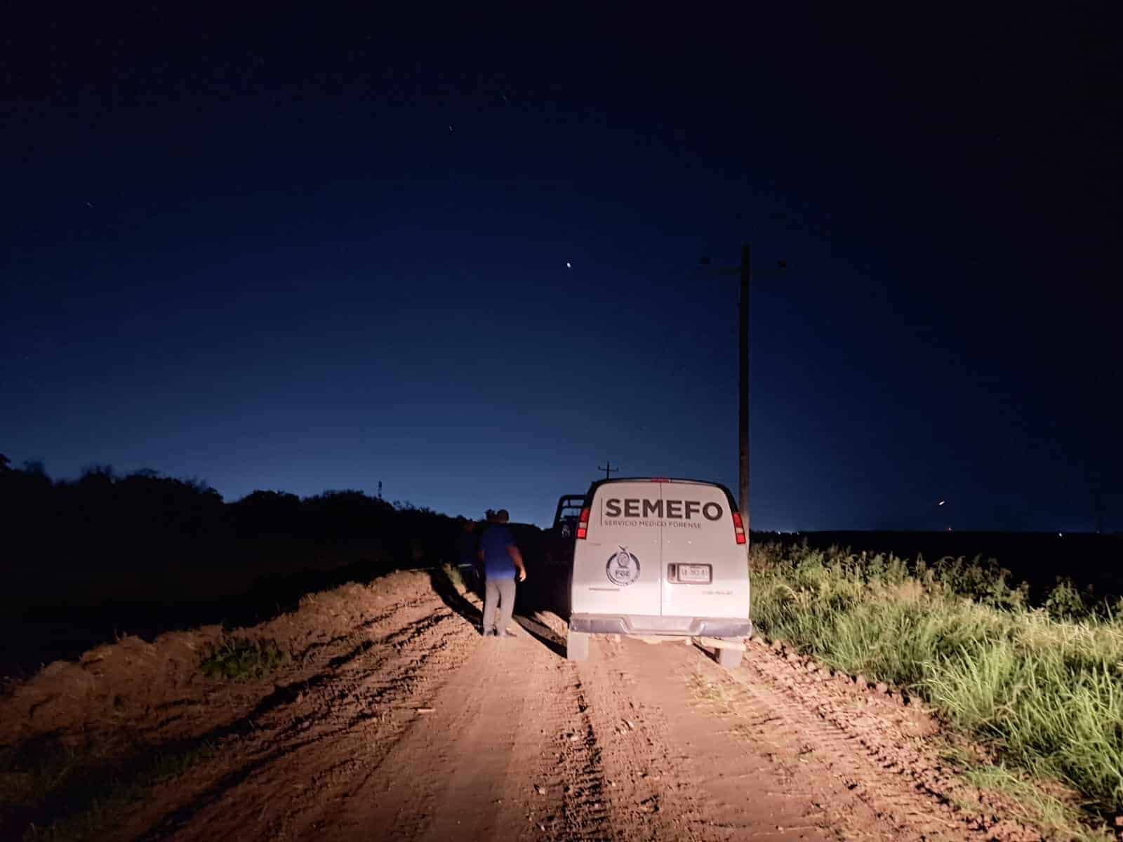 Culiacán, Hombre, Muerto