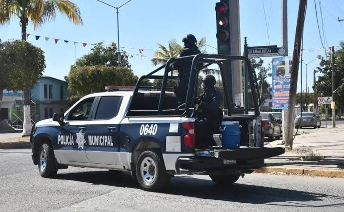 Asalto, gasolinera, Guasave