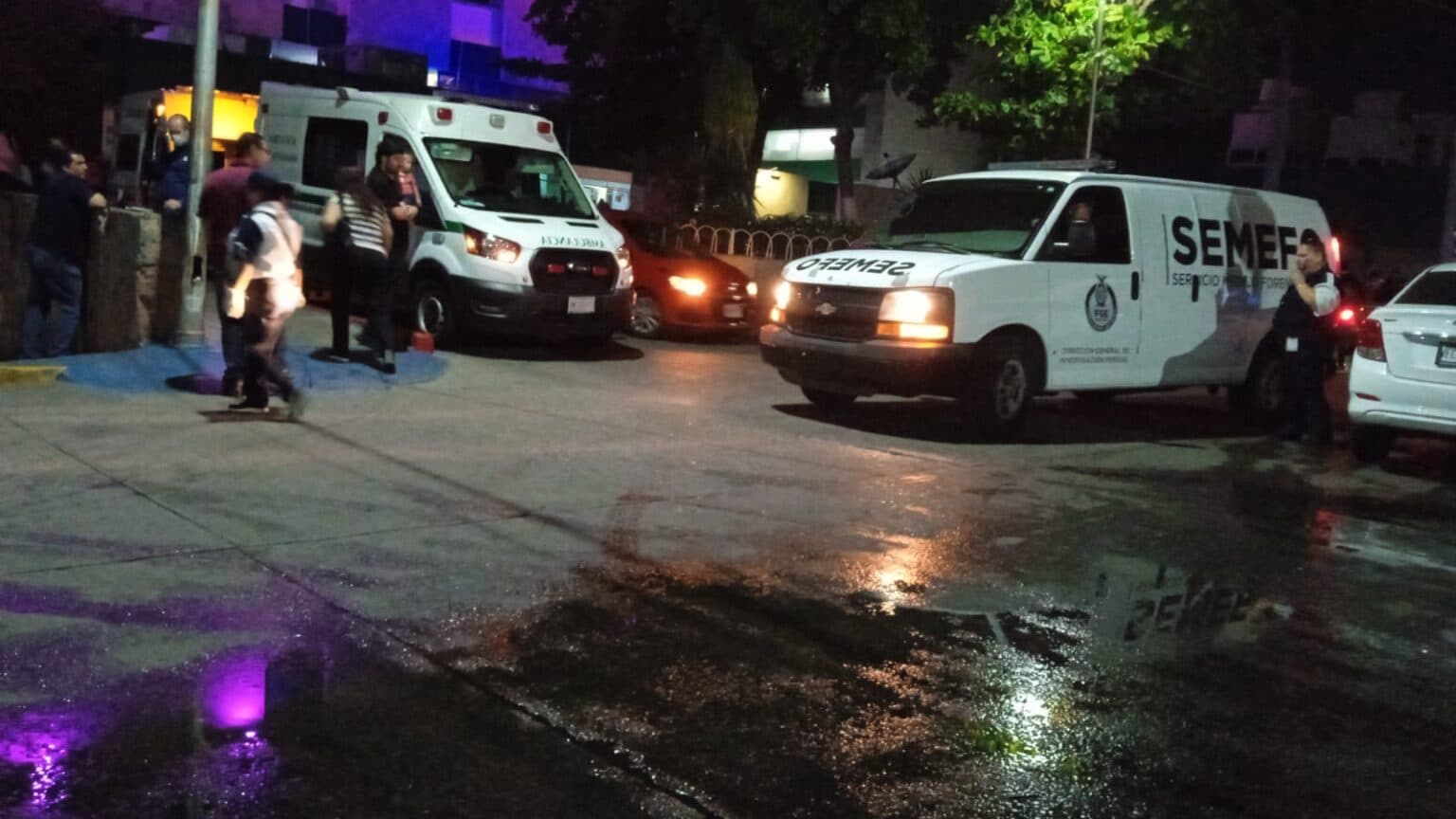 Culiacán, Hospital, joven, Muere