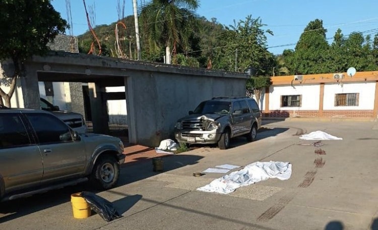 cuerpos, durango, Sinaloenses