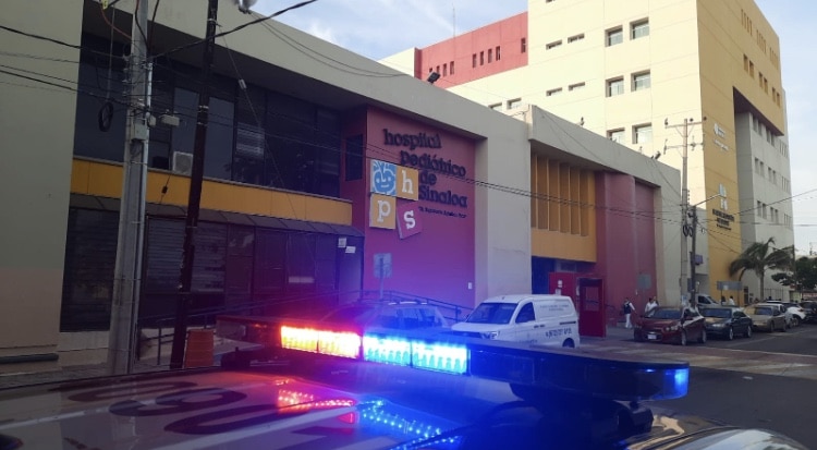 Culiacán, Fentanilo, Menor