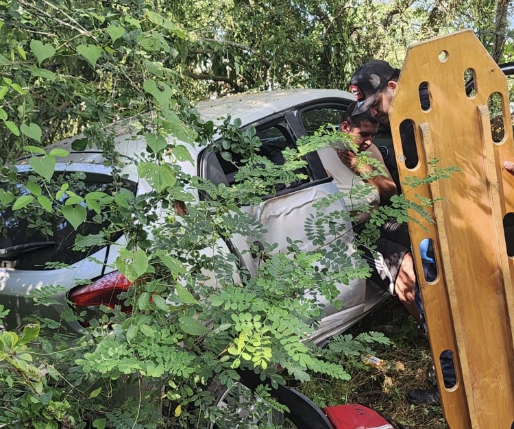 accidente, desaparecido, Mazatlán
