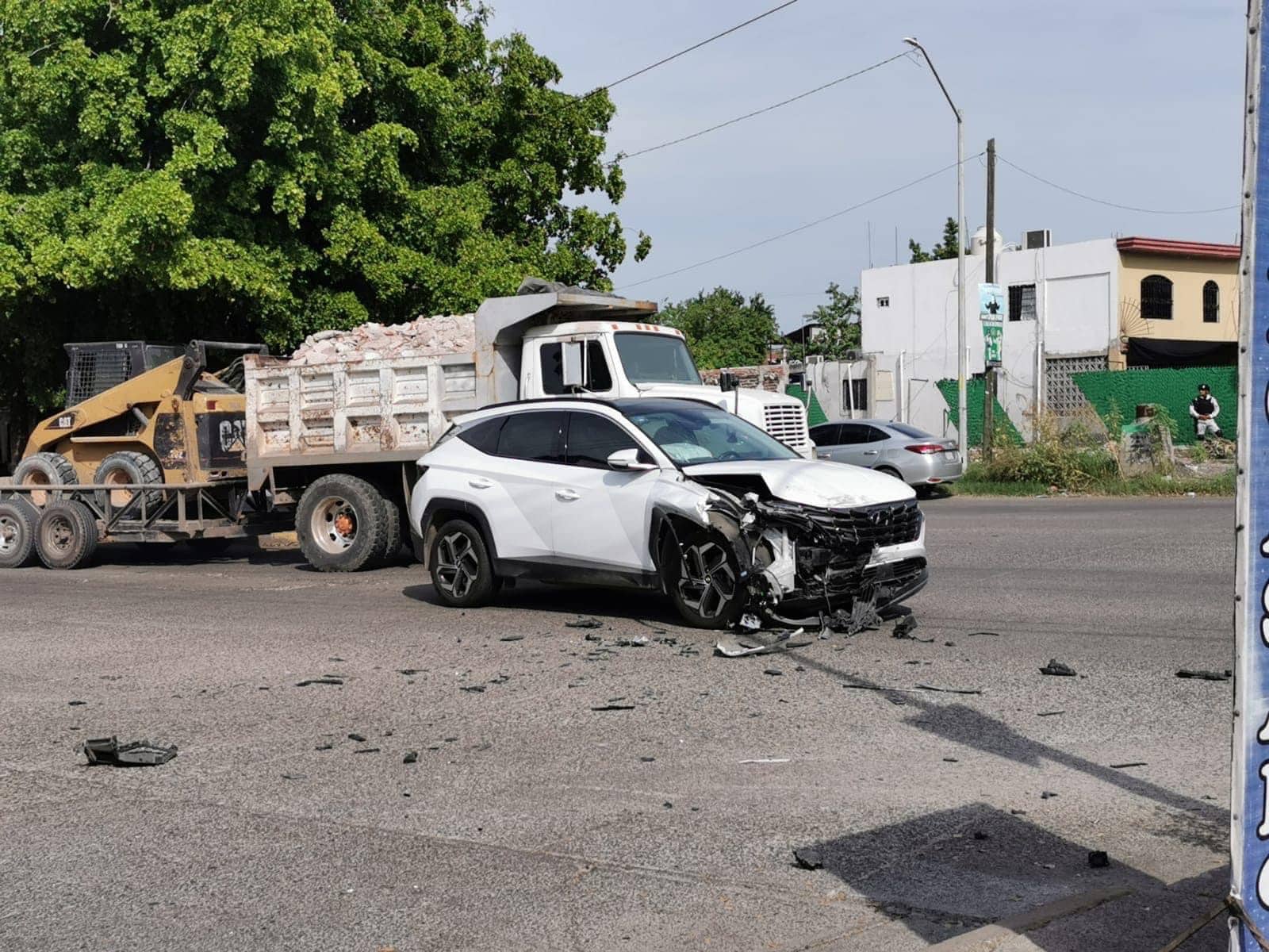 Culiacán, enfrentamiento