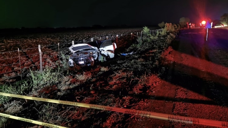 accidente, Culiacán, eldorado