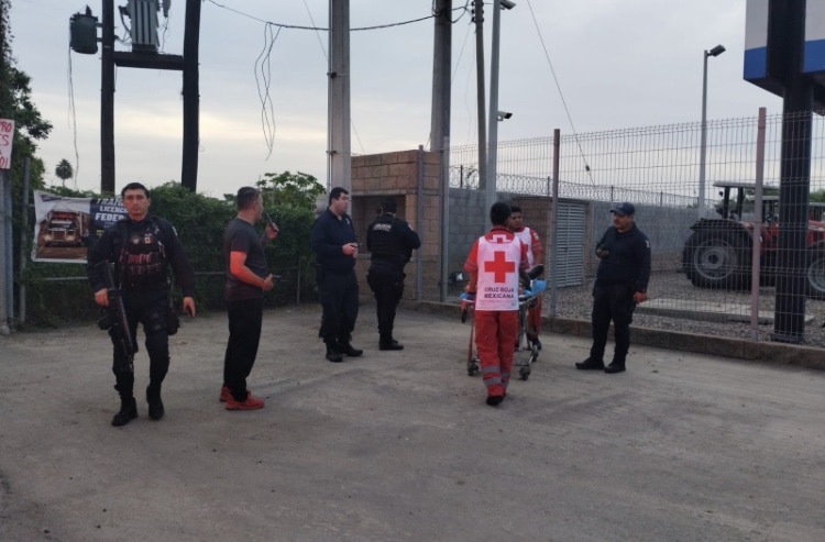 Culiacán, electrocutado