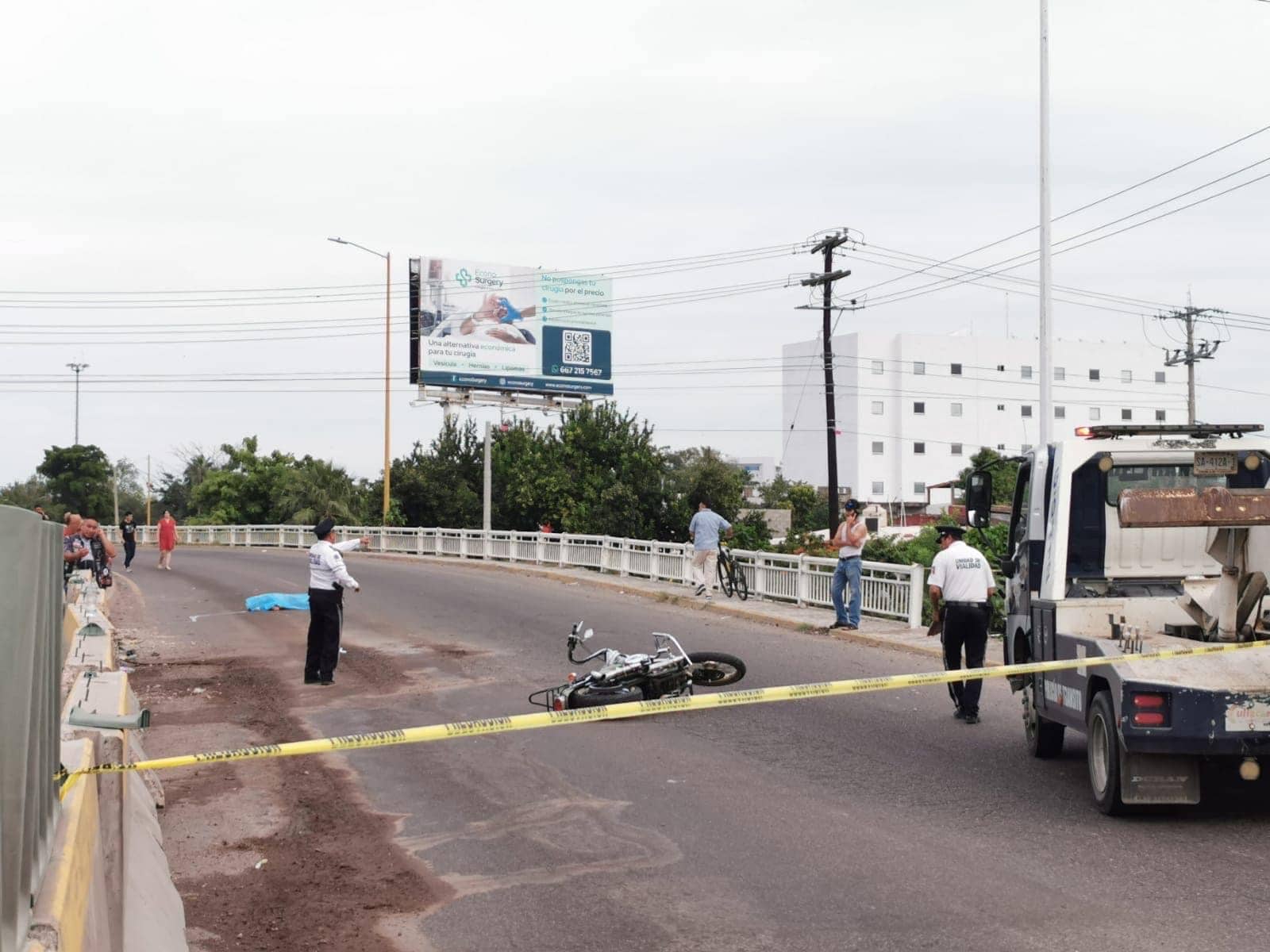 accidente, Culiacán, La Canasta