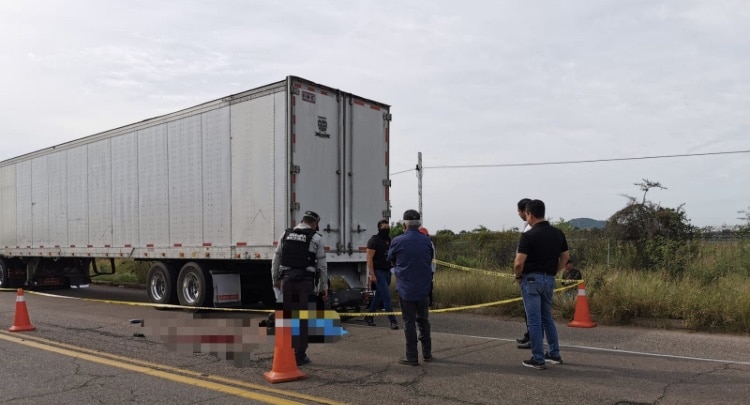 accidente, Culiacán