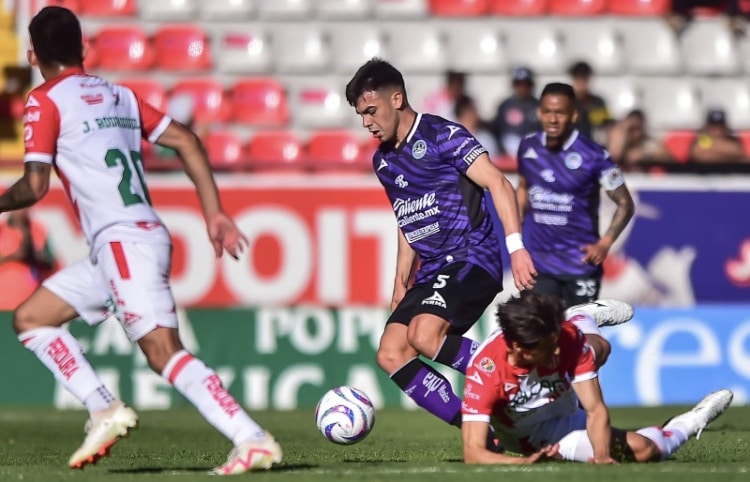 Liga MX, Mazatlán FC, Necaxa