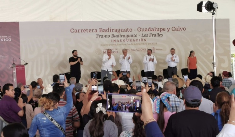 amlo, Badiraguato, Chihuahua