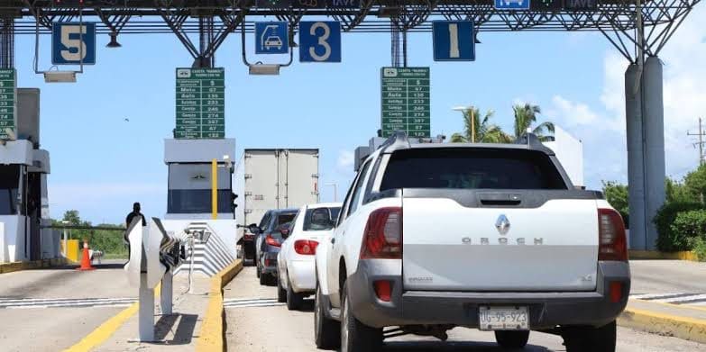 Autopistas México, CAPUFE, Casetas cobro