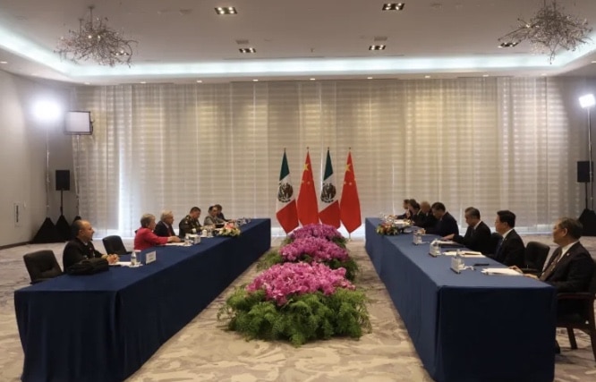 amlo, China, México