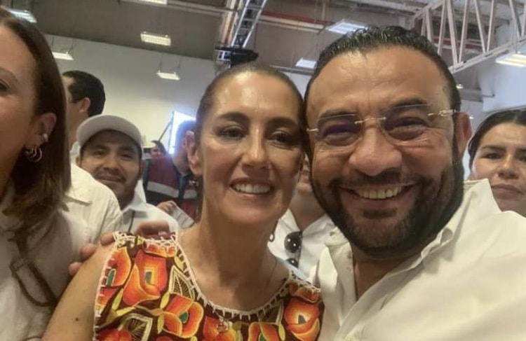 alcaldía, JJR, Marco Osuna