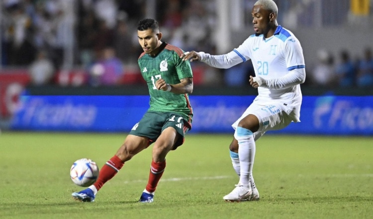 Concacaf, Honduras, México