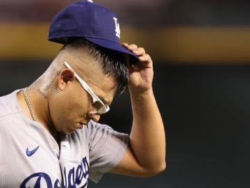 Julio Urias, Los Dodgers