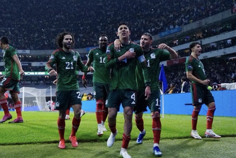 Copa America, Honduras, México