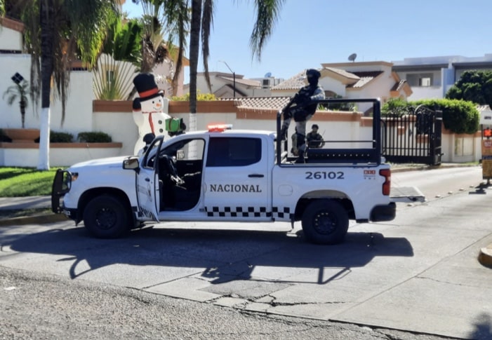 Culiacán, Kevin, Operativo