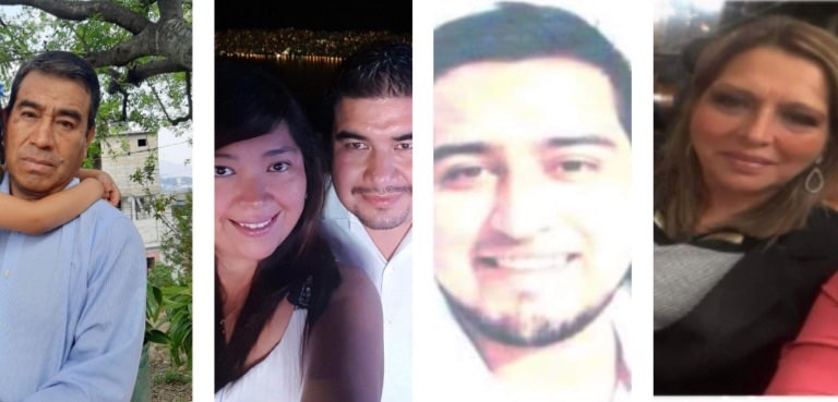 Guerrero, periodistas