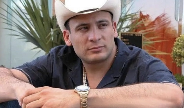 Palenque Reynosa, valentin elizalde