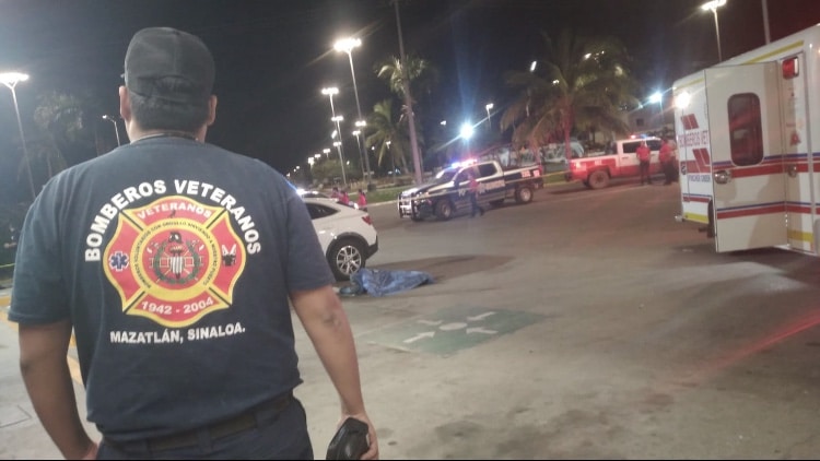 Asesinado, Cerritos, Mazatlán