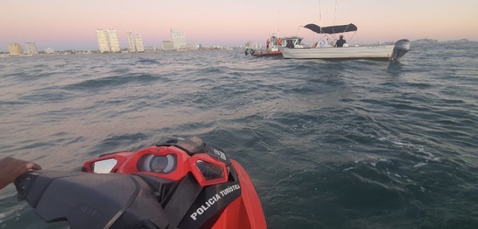 Embarcación, MARINA, Mazatlán