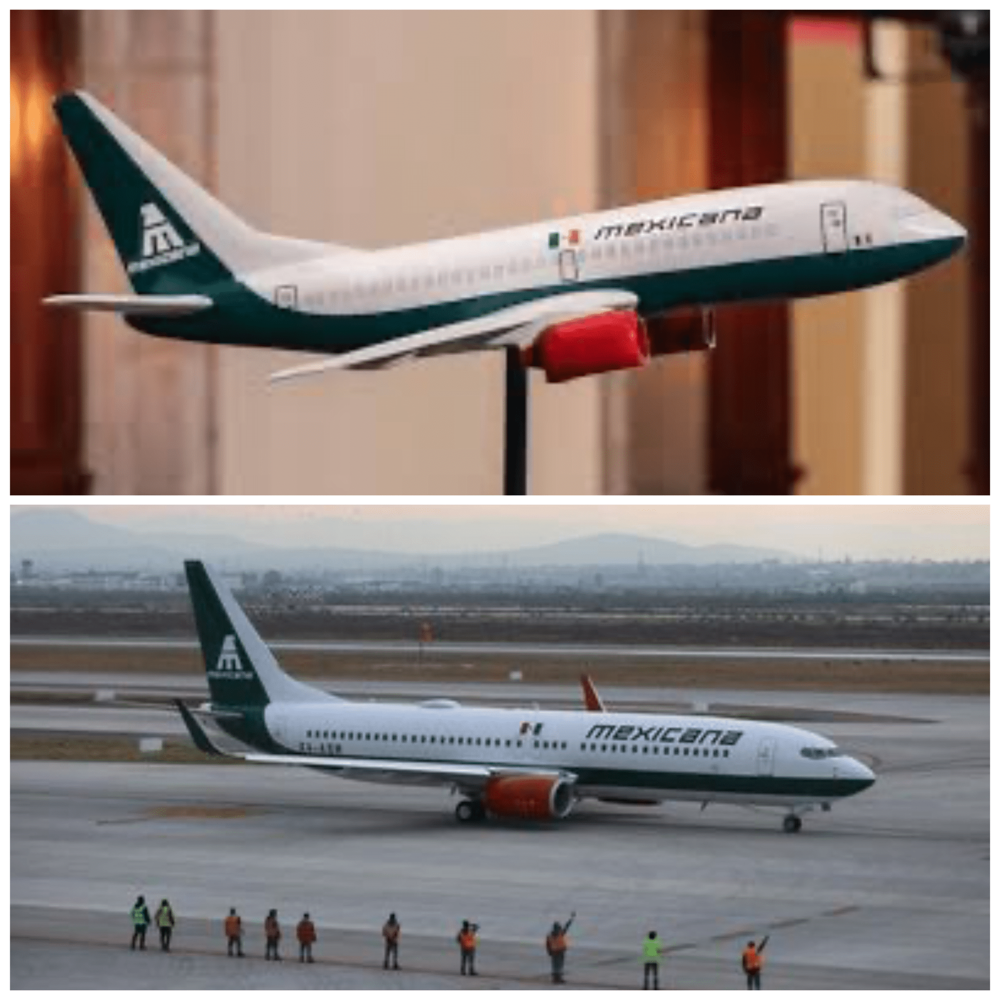 Mexicana de Aviación, Tulum