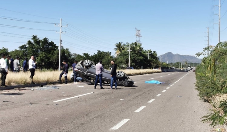 accidente, Culiacán