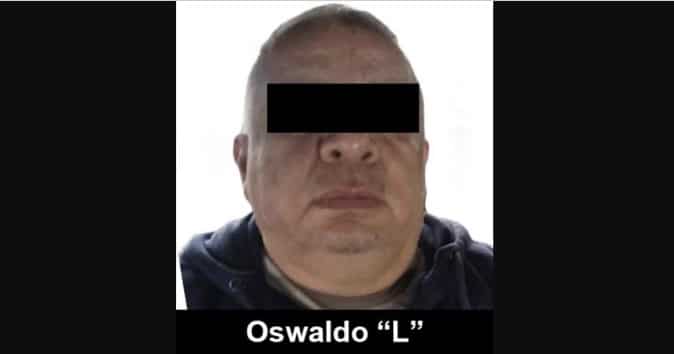 Garcia Luna, Nacionales, Oswaldo L