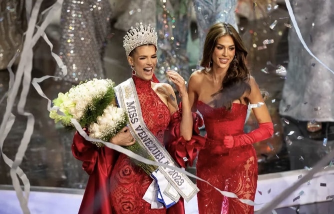 Ileana Márquez, Miss Venezuela