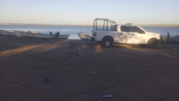 desaparecido, Pescador