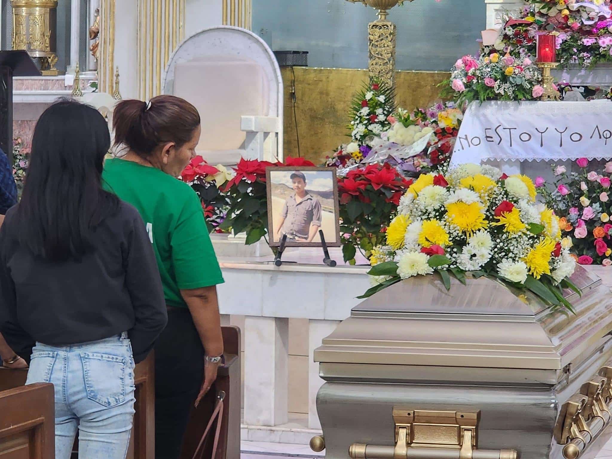 desaparecido, El Fuerte, rastreadoras