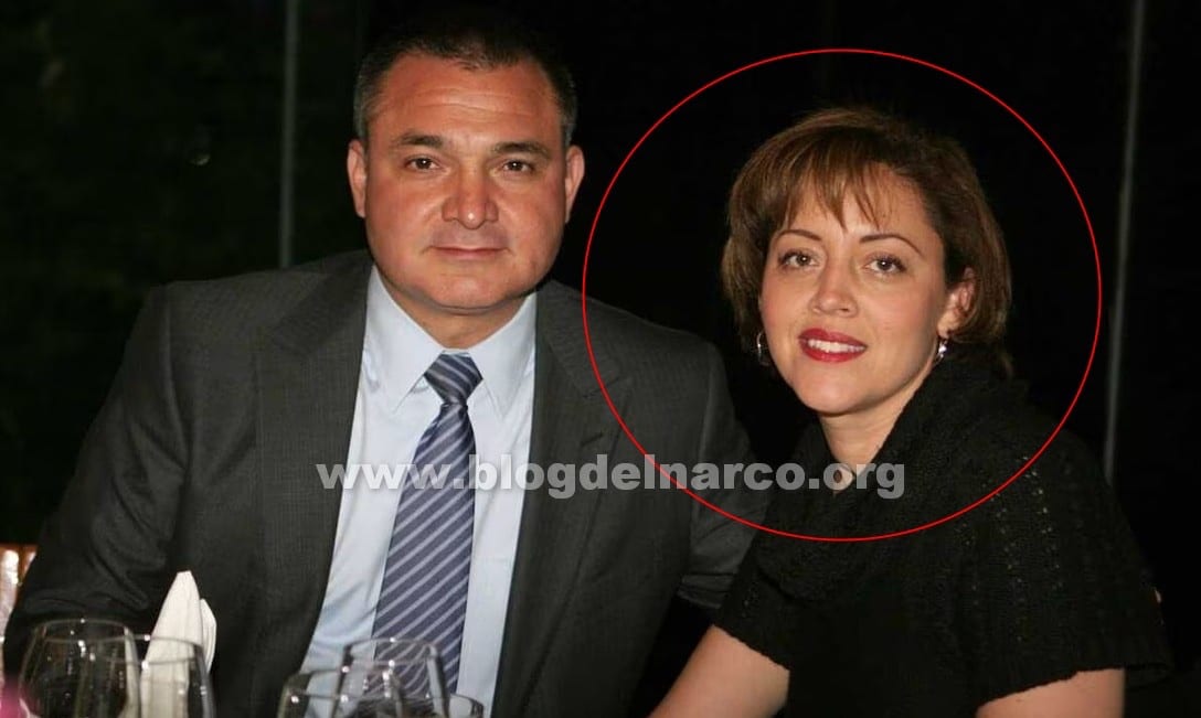 Garcia Luna, Gloria García