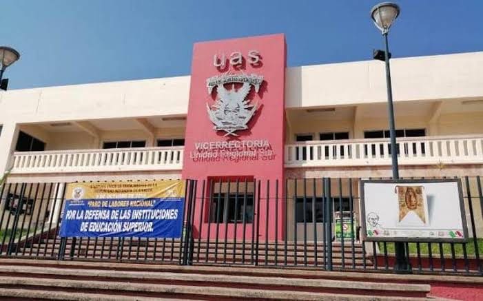 aguinaldo, Sinaloa, UAS