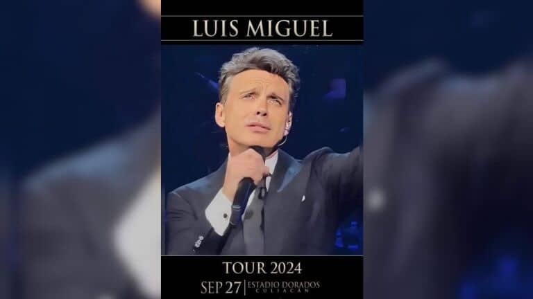Concierto, Luis Miguel