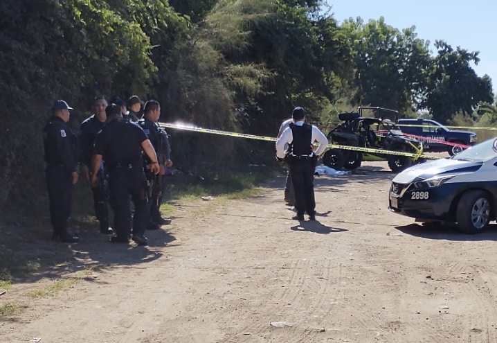 accidente, Guamúchil