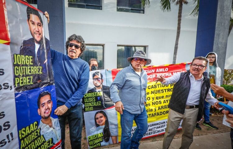 Fiscalía Sinaloa, Fraude, Inverplux