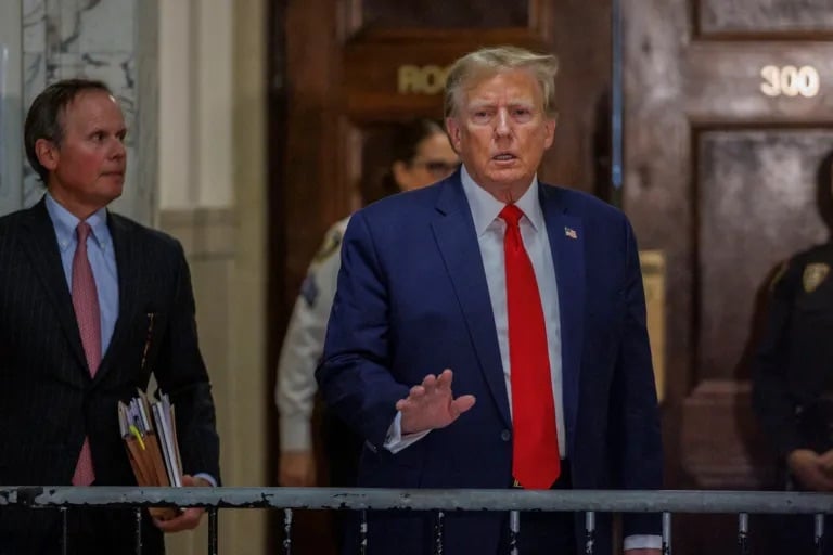 Donald Trump, elecciones EEUU, internacionales