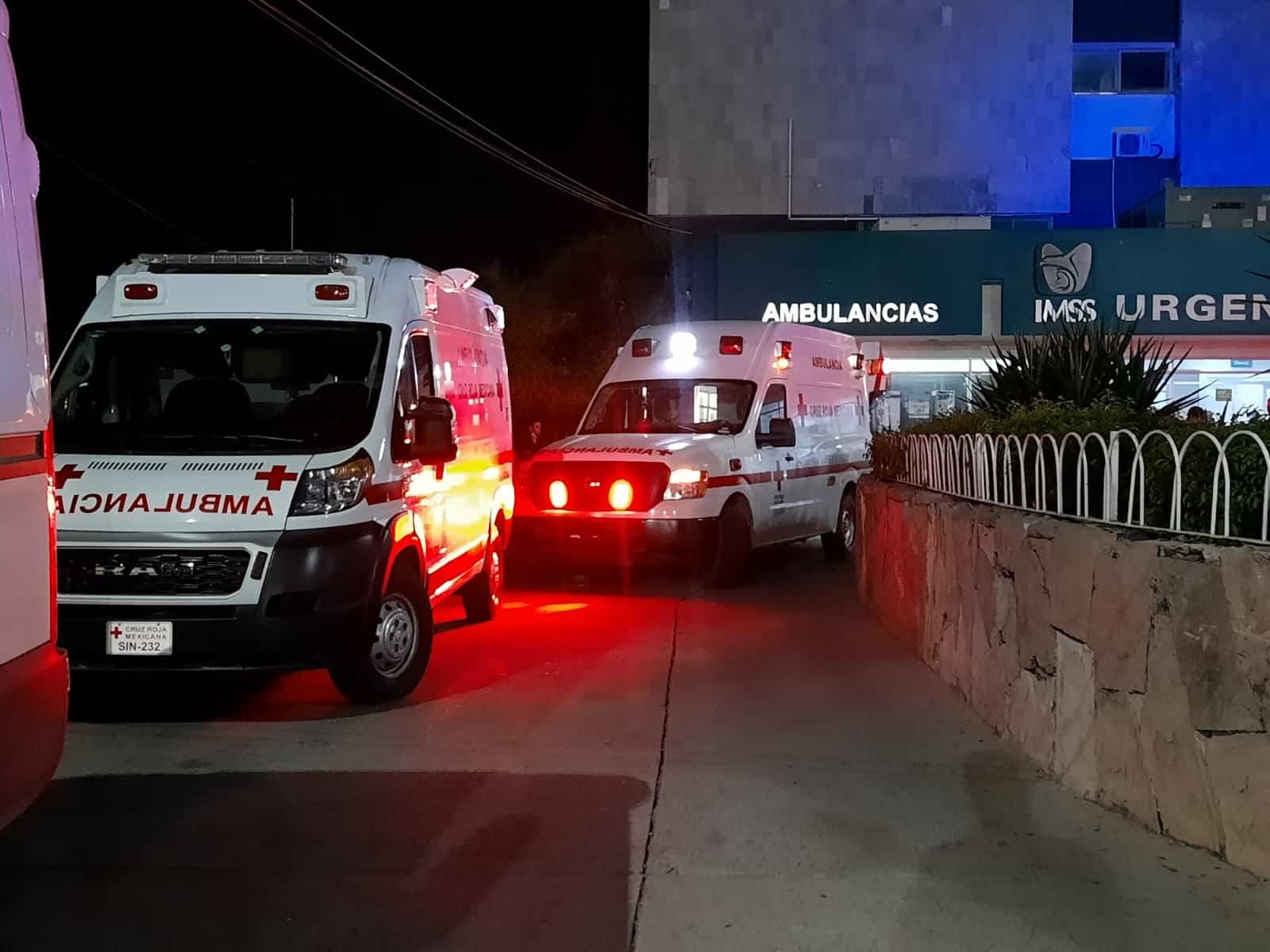 Explosión cuetes Culiacán, Nochebuena