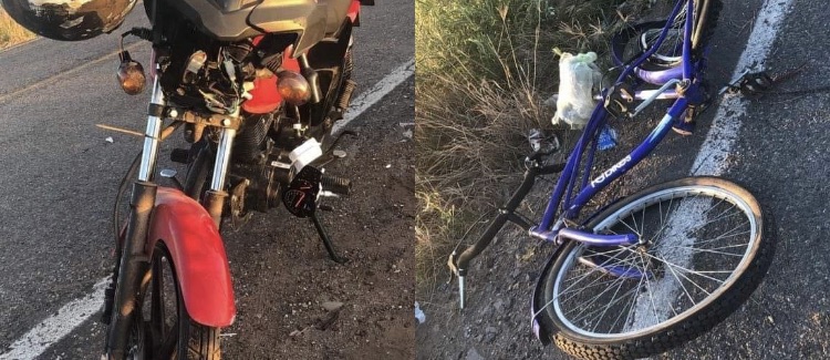 accidente, Angostura, La reforma