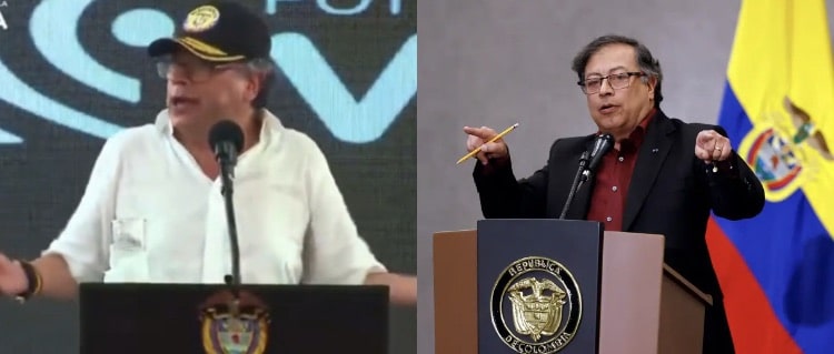 COLOMBIA, Gustavo Petro