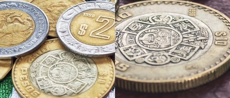 Divisas, peso mexicano, Super peso