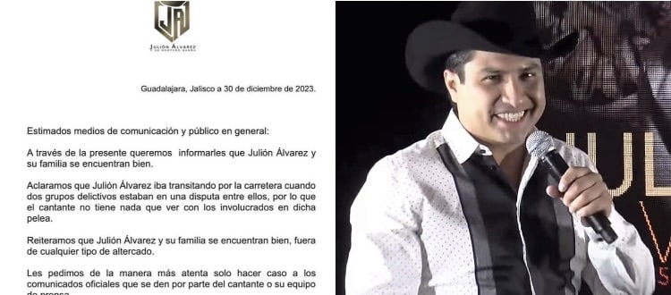 Chiapas, Julión Álvarez