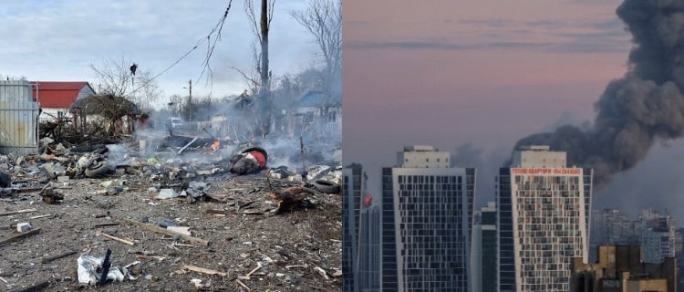 Conflicto, Rusia, Ucrania