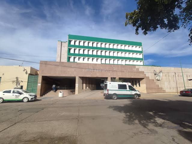 Guasave, IMSS, Muere