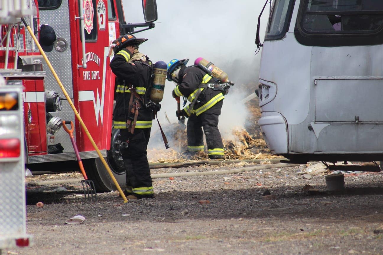 asociación ganadera, incendio, Mazatlán