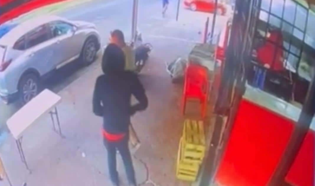 camioneta, Culiacán, pollería, Robó