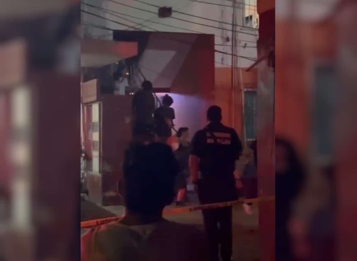 bomberos, incendio, Mazatlán