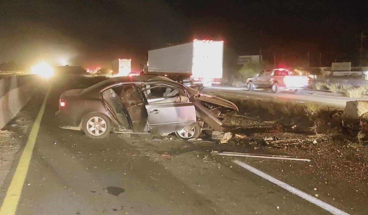 accidente, Guasave, heridos