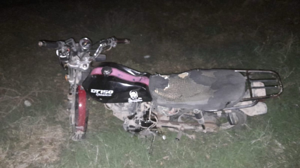 accidente, Guasave, motociclista