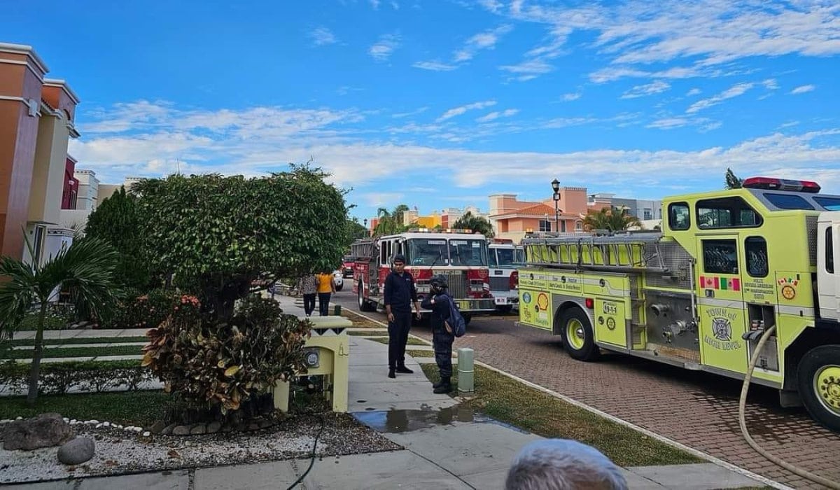 incendio, Mazatlán, Soldadura