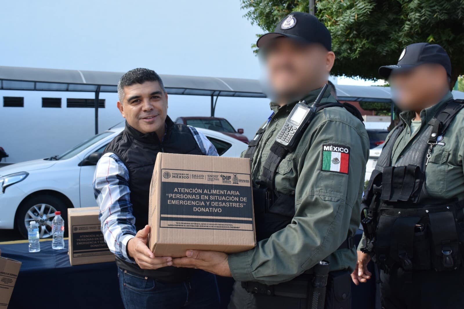 DIF, fiscalía, Sinaloa